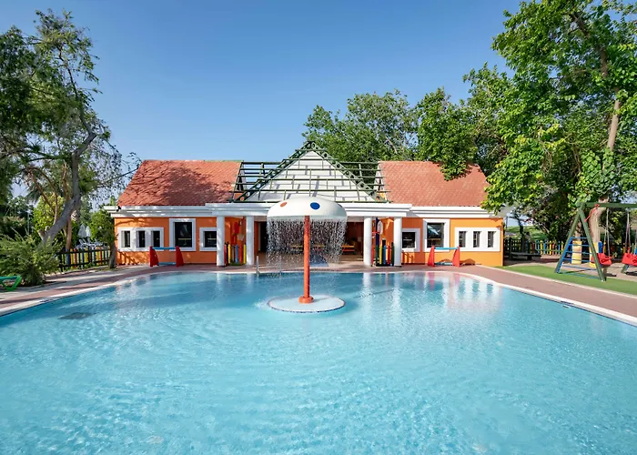 Moevenpick Antalya Tekirova