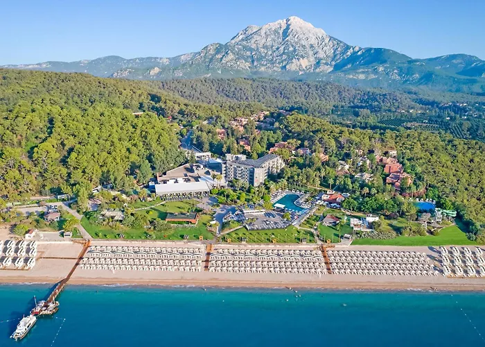Moevenpick Antalya Tekirova